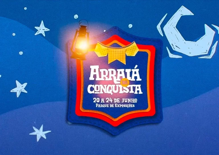 Prefeitura de Vitória da Conquista/BA anuncia atrações do São João 2025. Fonte: https://www.pmvc.ba.gov.br