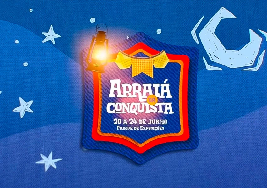 Prefeitura de Vitória da Conquista/BA anuncia atrações do São João 2025. Fonte: https://www.pmvc.ba.gov.br