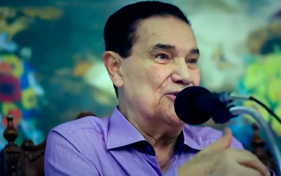Morre aos 98 anos Divaldo Franco